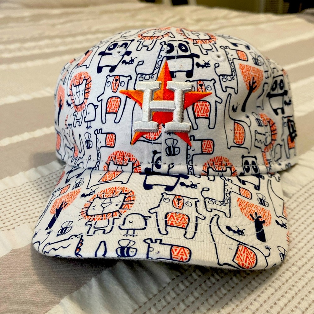 Houston Astros Baseball Cap